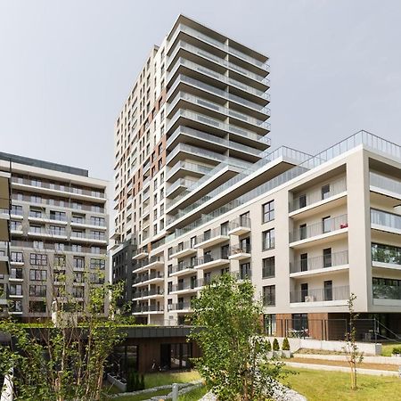 Rent Like Home - River City Apartments Wroclaw Bagian luar foto