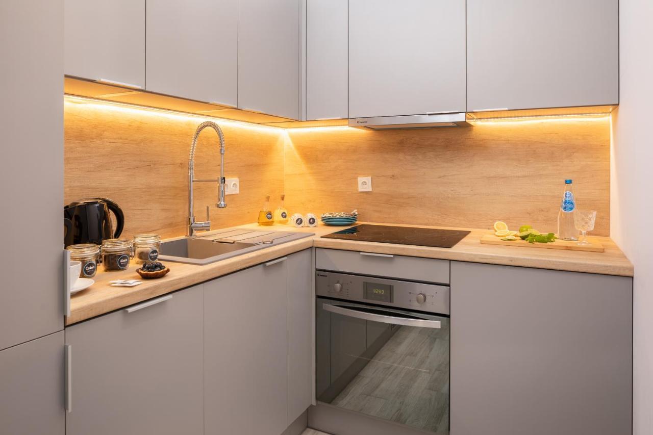 Rent Like Home - River City Apartments Wroclaw Bagian luar foto