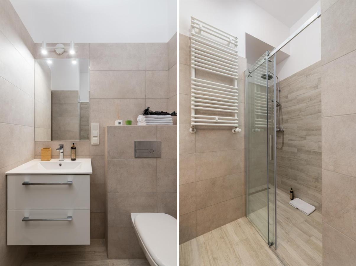 Rent Like Home - River City Apartments Wroclaw Bagian luar foto
